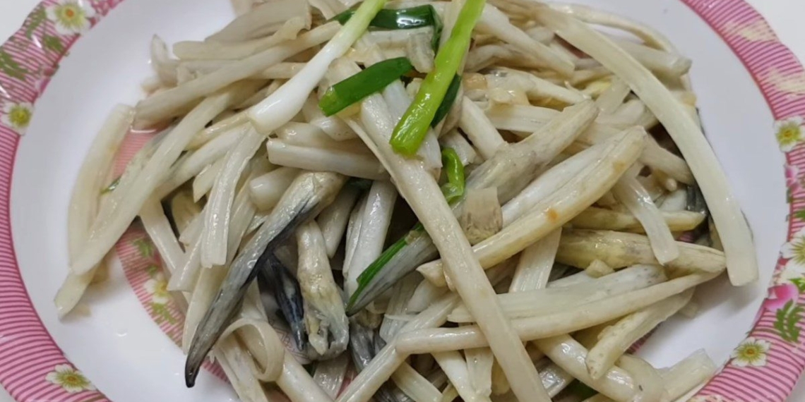 how to make lemongrass stir fried garlic delicious simple rice at 07485