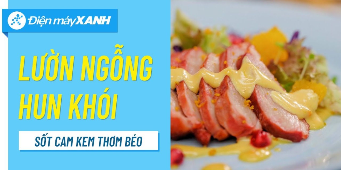 how to make luonnong hun khoi sot cam delicious sang chanh for 16137