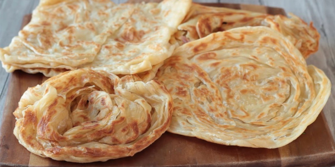 how to make malaysian bread roti canai delicious fluffy appealing 09233