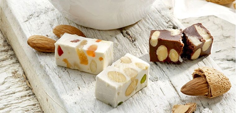 how to make milk nougat candy at home delicious and adorable 01230