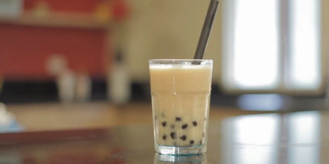 how to make milk tea with silk to cool off in summer 10671