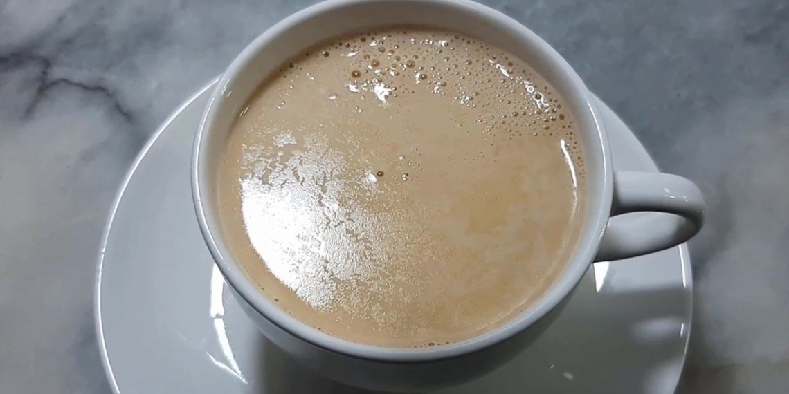 how to make milk tea with whipping cream delicious and creamy 14312