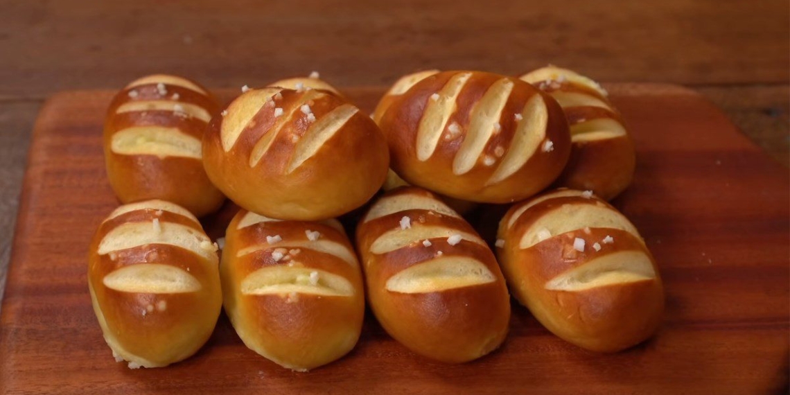 how to make mini baguette with cheese filling delicious fat easy recipe 08876