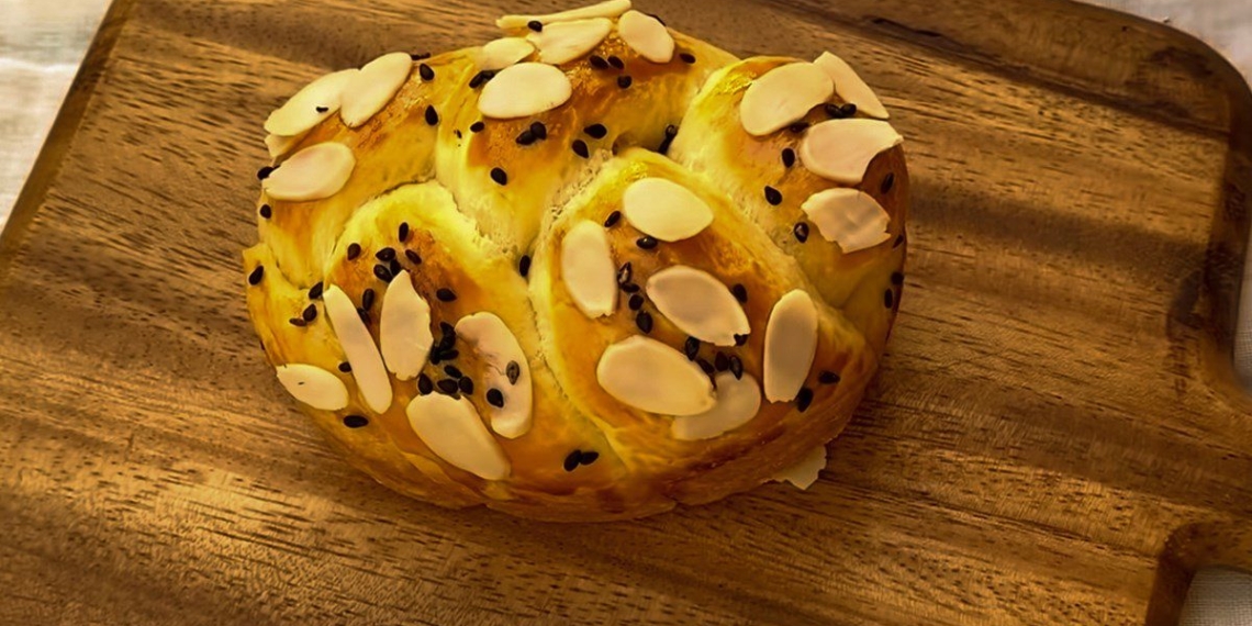 how to make mini chrysanthemum bread soft pretty 15237