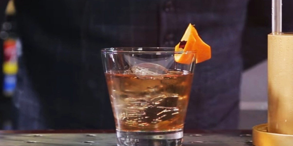 how to make old fashioned cocktail vintage style flavor 08408