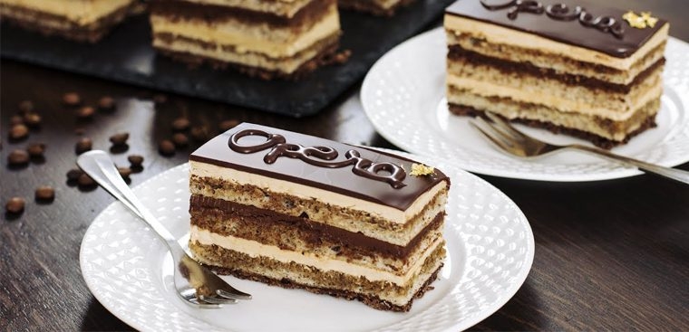 how to make opera cake soft and fluffy 02476