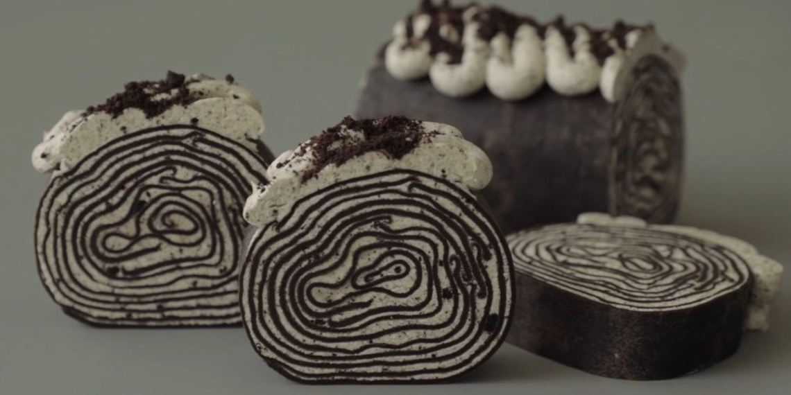 how to make oreo crepe rolls super delicious and fun 10609