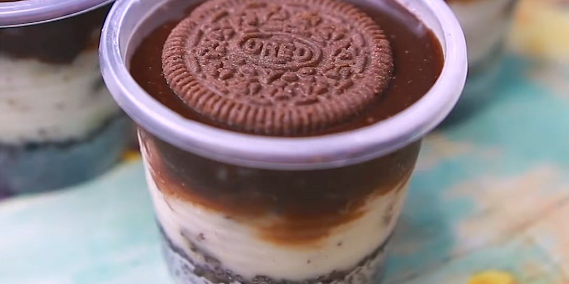 how to make oreo pudding cold creamy delicious easy 08393