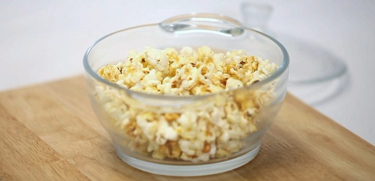 how to make popcorn in a microwave delicious like restaurant 01184