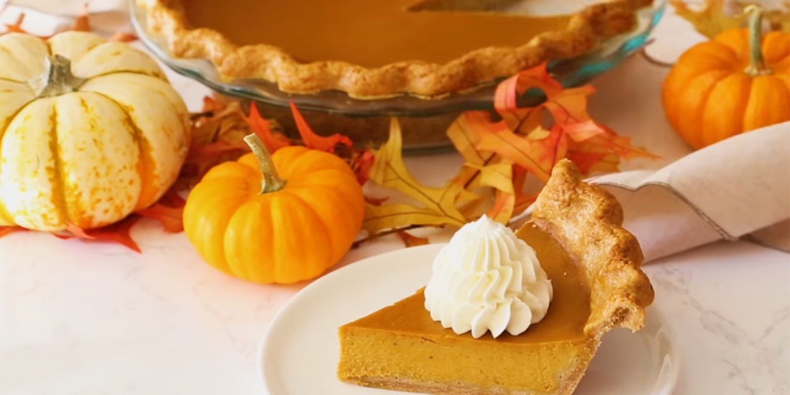 how to make pumpkin pie for the festival delicious 05049