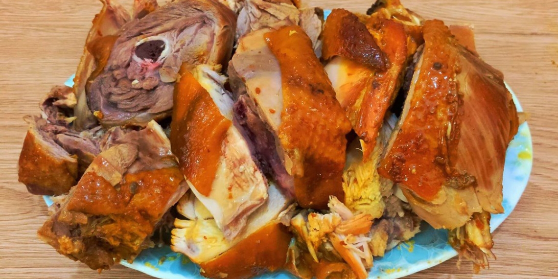 how to make salted chicken steamed unique attractive for you 13550