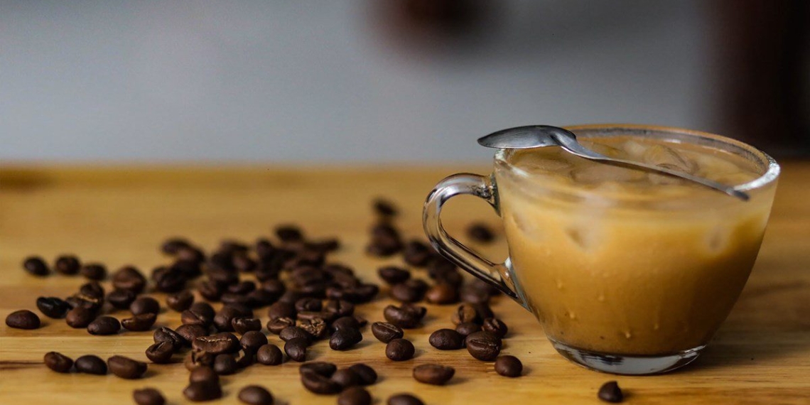 how to make salty coffee delicious and appetizing in 14014