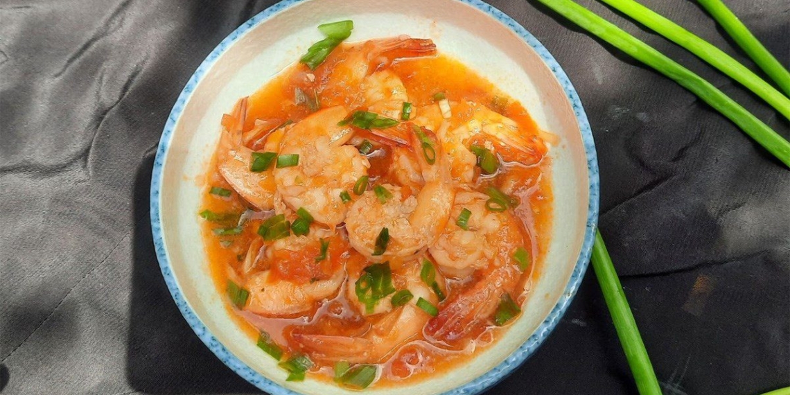 how to make shrimp with tomato sauce delicious and satisfying 07940