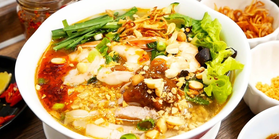 how to make soc trang salad noodle delicious standard super attractive 02805