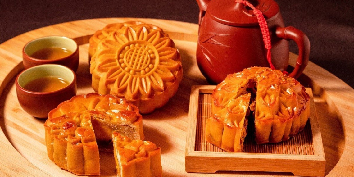 how to make soft delicious mooncake skin without worrying about getting wrinkled skin 01068