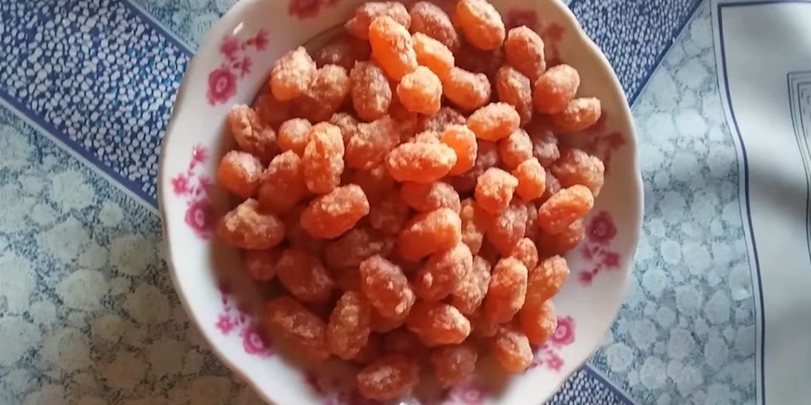how to make soft fragrant candied jackfruit for tet holiday 07234