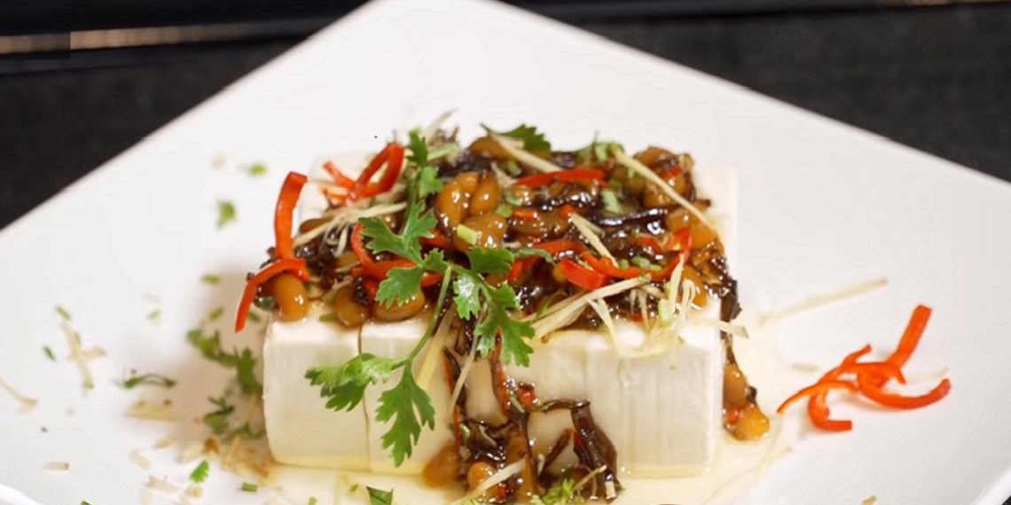 how to make soft tofu with hot sauce 12882