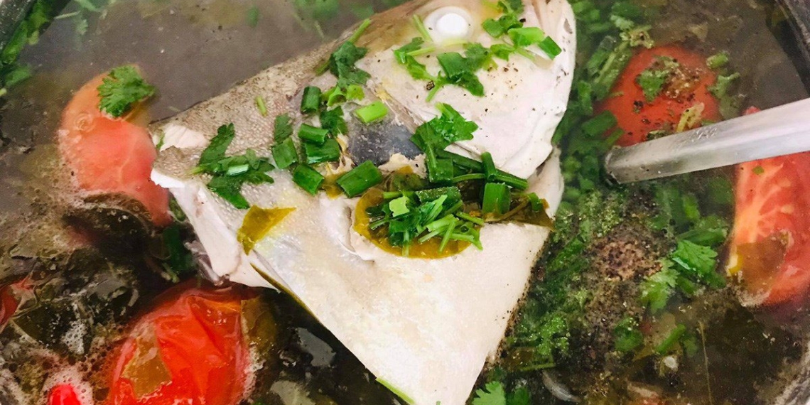 how to make sour fish with cam giang sour sour sweet 11859