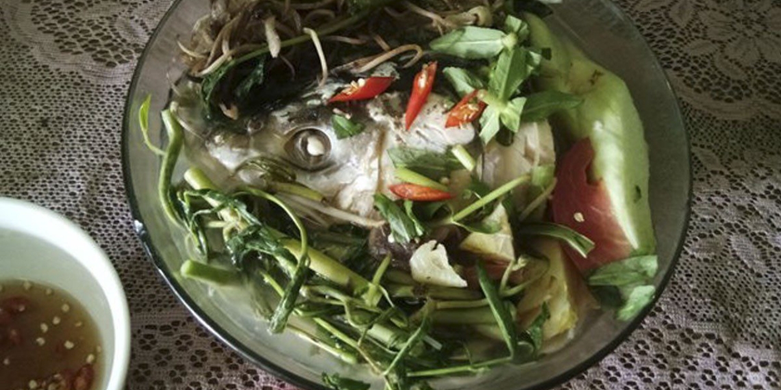 how to make sour soup with catfish delicious easy to make 08505