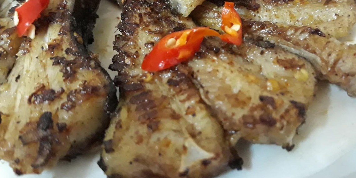 how to make spicy fried fish delicious and appealing everyone loves it 08010
