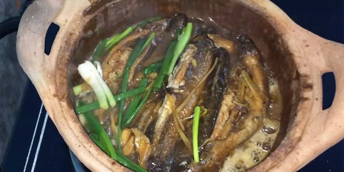 how to make spicy fried fish with ginger delicious and savor 14741