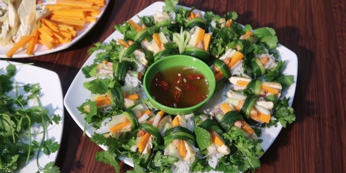 how to make spring rolls with shrimp and onion delicious and aromatic 15478