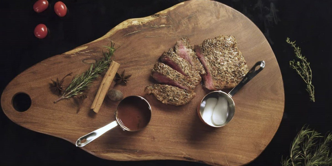 how to make steak with red wine sauce easy and appealing for meal 16049