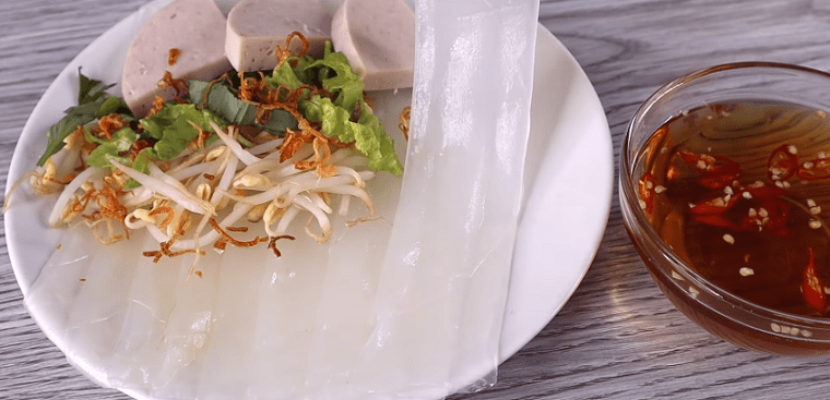 how to make steamed rice cakes with simple quick rice paper 02857