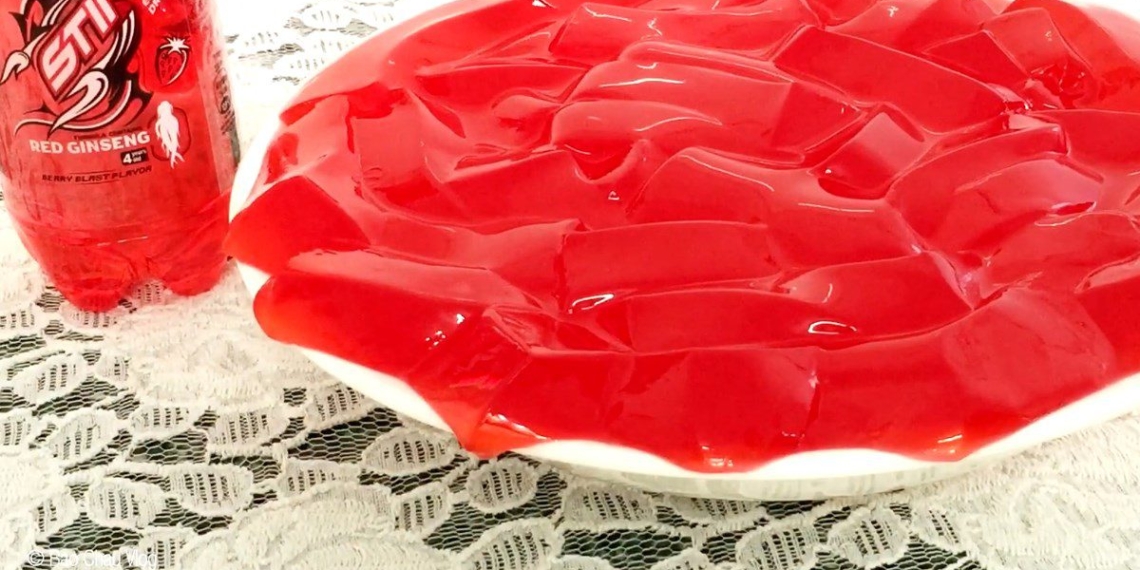 how to make sting beautiful jelly cool and delicious 13422