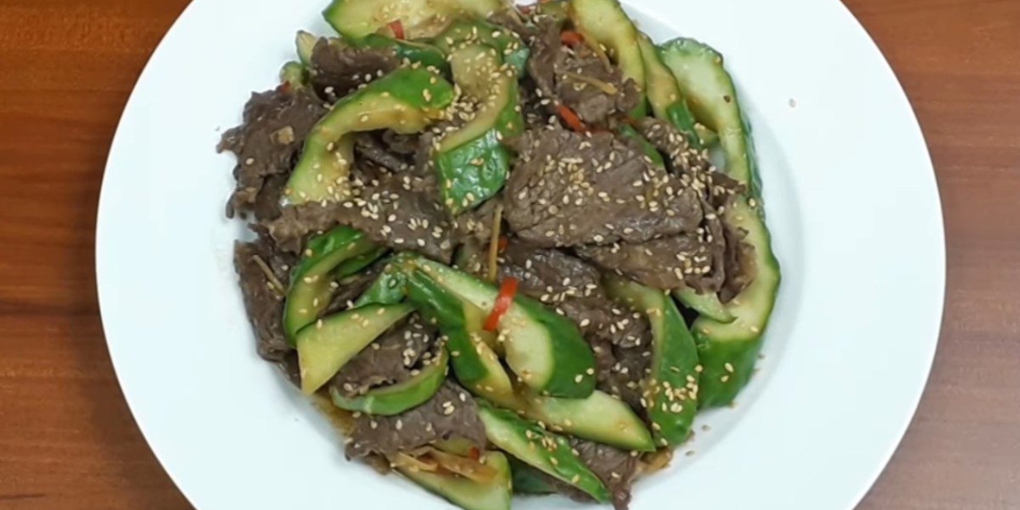 how to make stir fried beef with lemon grass quick delicious mouthwatering 09759