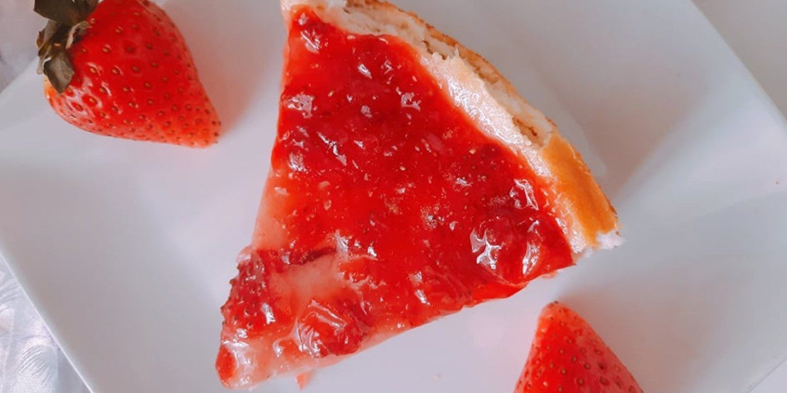 how to make strawberry cheese cake easy for march 8 16678