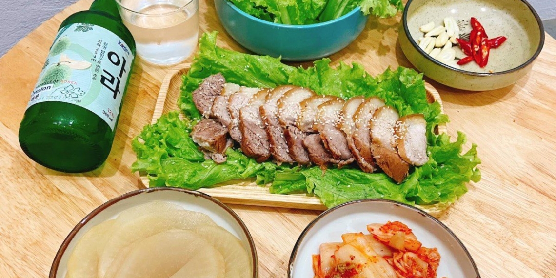 how to make sweet and tender sliced garlic ginger style korean 15851