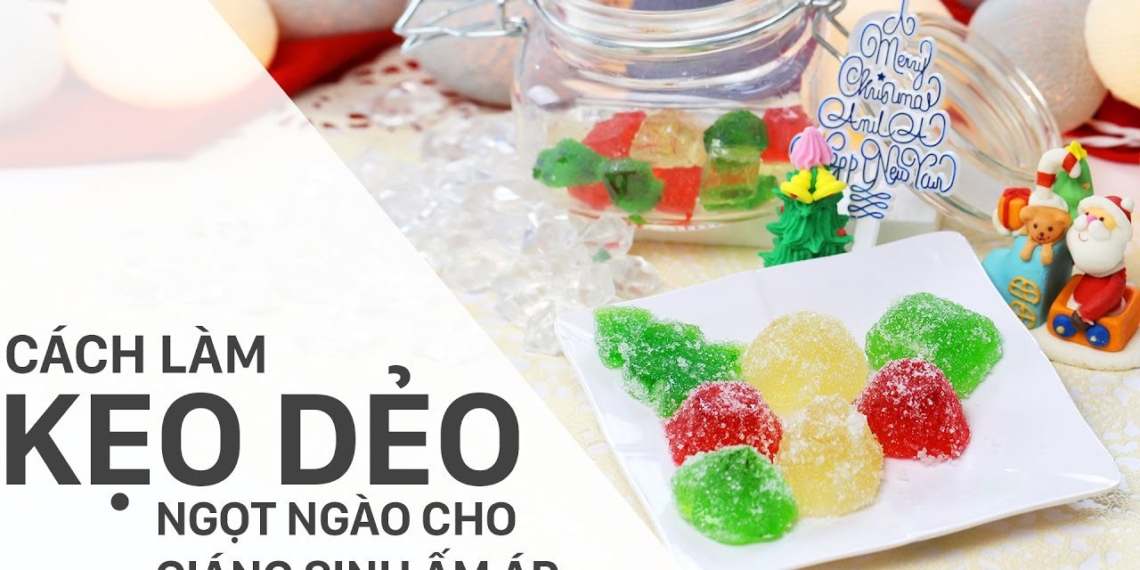 how to make sweet chewy candy for cozy christmas 00692