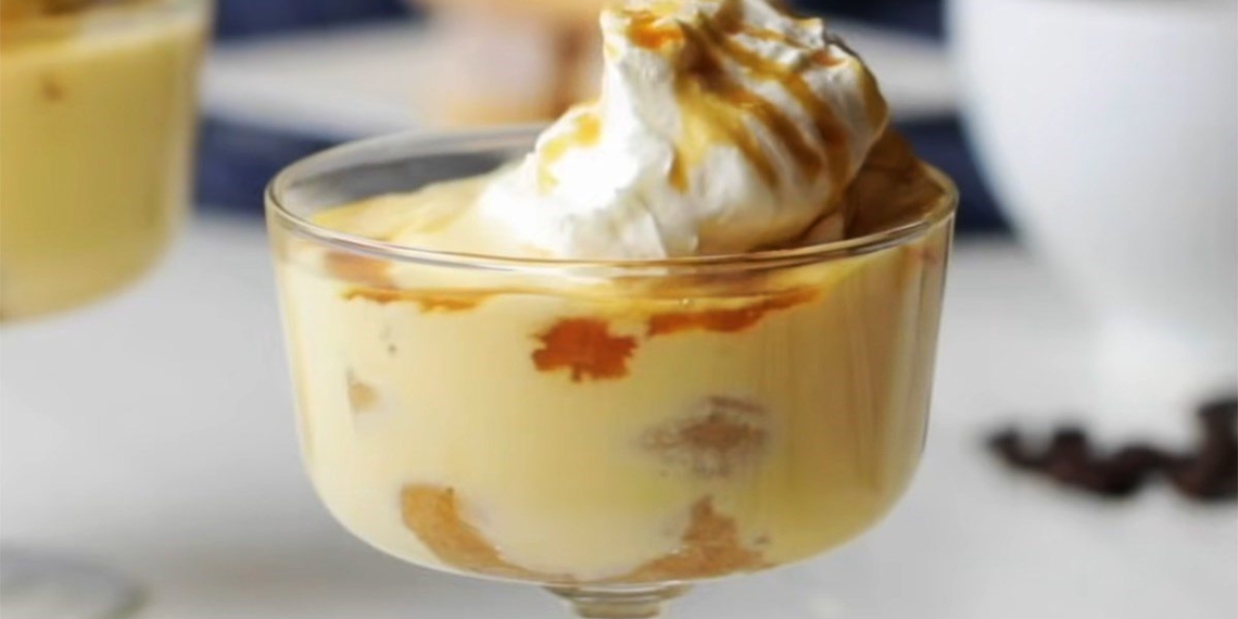 how to make sweet creamy tiramisu caramel deliciously fragrant 15880