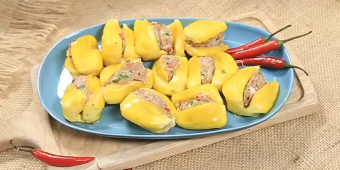 how to make sweet jackfruit steamed bun really simple 08387