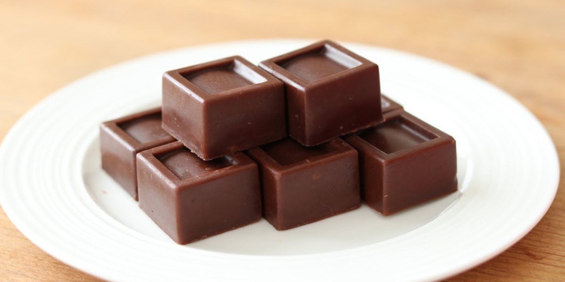 how to make sweet salty chocolate candy easy and successful 08989