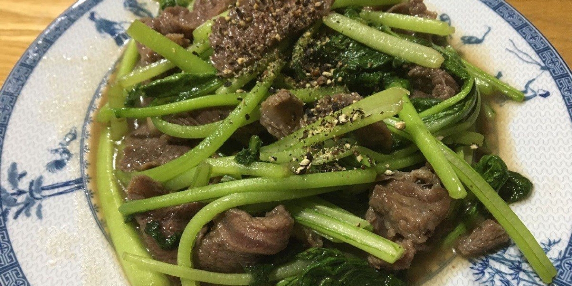 how to make sweet sour beef stir fry delicious for meal 12445