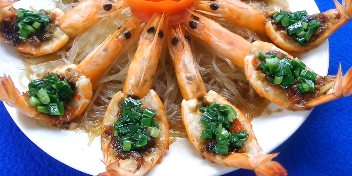 how to make sweet sour shrimp beautiful delicious for party 08576