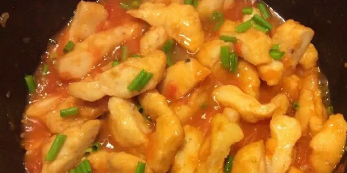 how to make tomato sauce squid delicious at home 08648