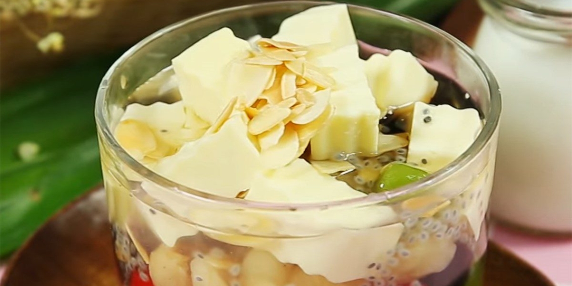 how to make unique sweet soup with soursop deliciously 11826