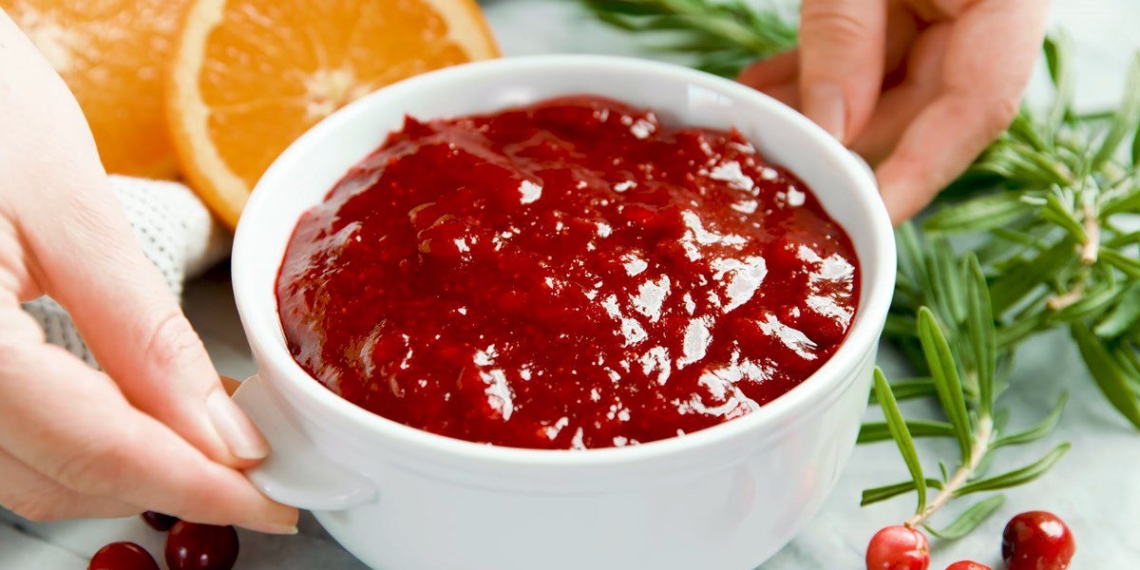 how to make vietnamese cranberry sauce simple 14742