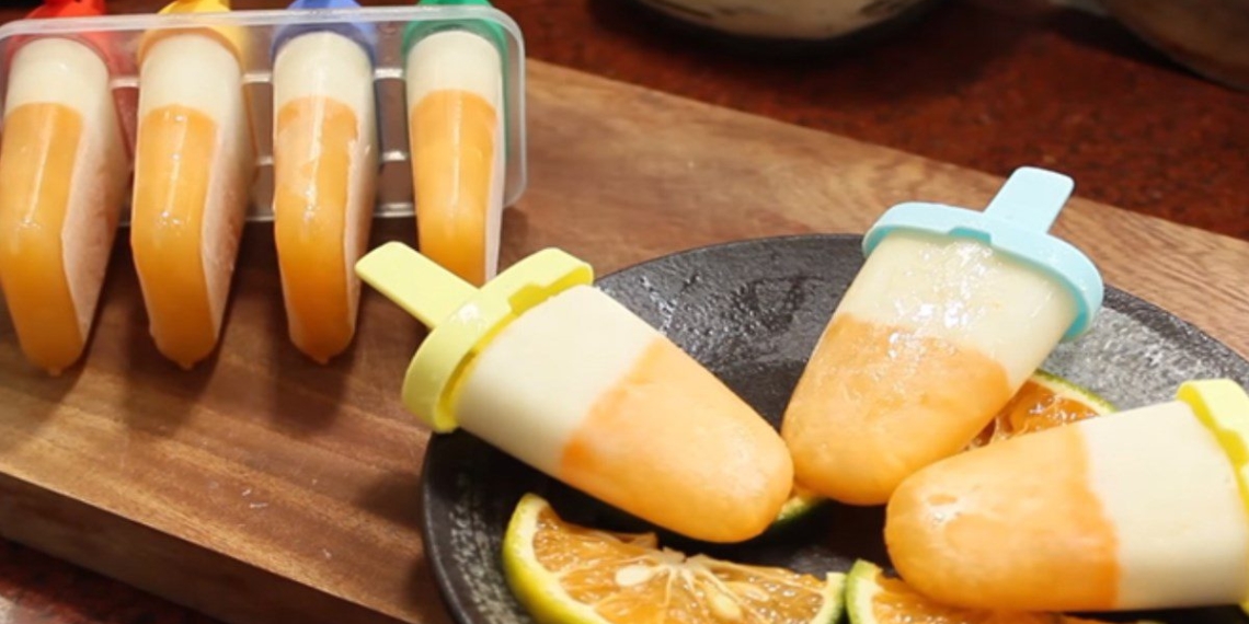 how to make yogurt orange ice cream without whipping cream delicious 00115