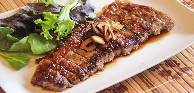 how to marinate grilled beef tender delicious flavor like restaurant 01086