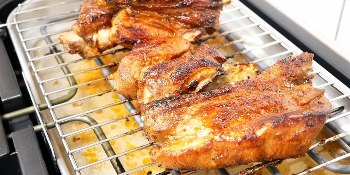 how to marinate ribs and how to make tender delicious grilled bbq ribs 08256