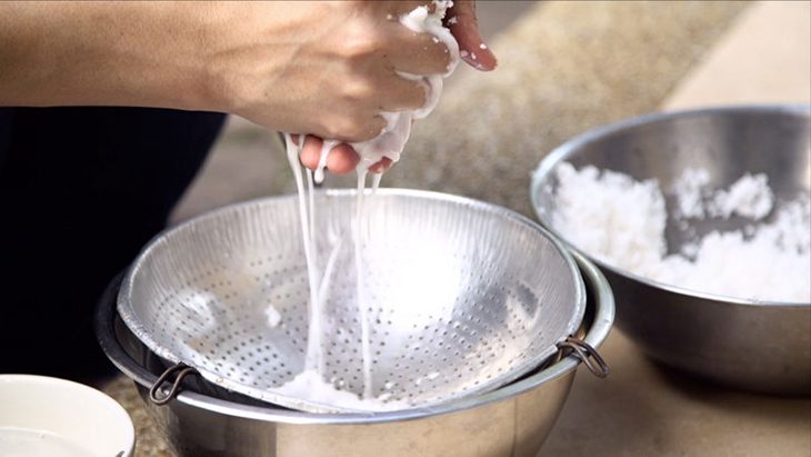 Step 1 Prepare the ingredients for Duck cooked with Lagu