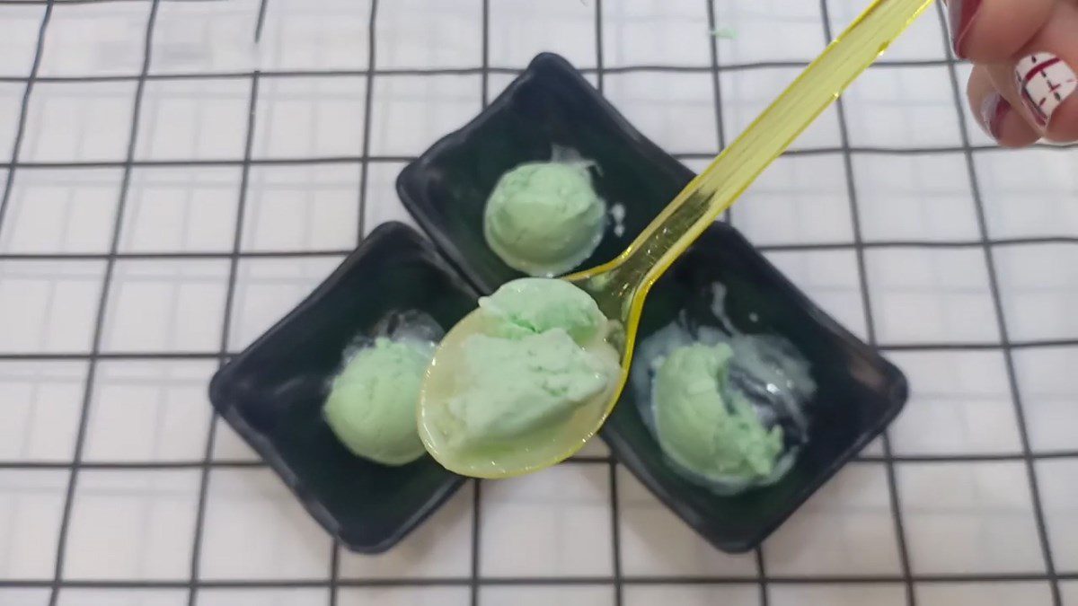 Mint Ice Cream