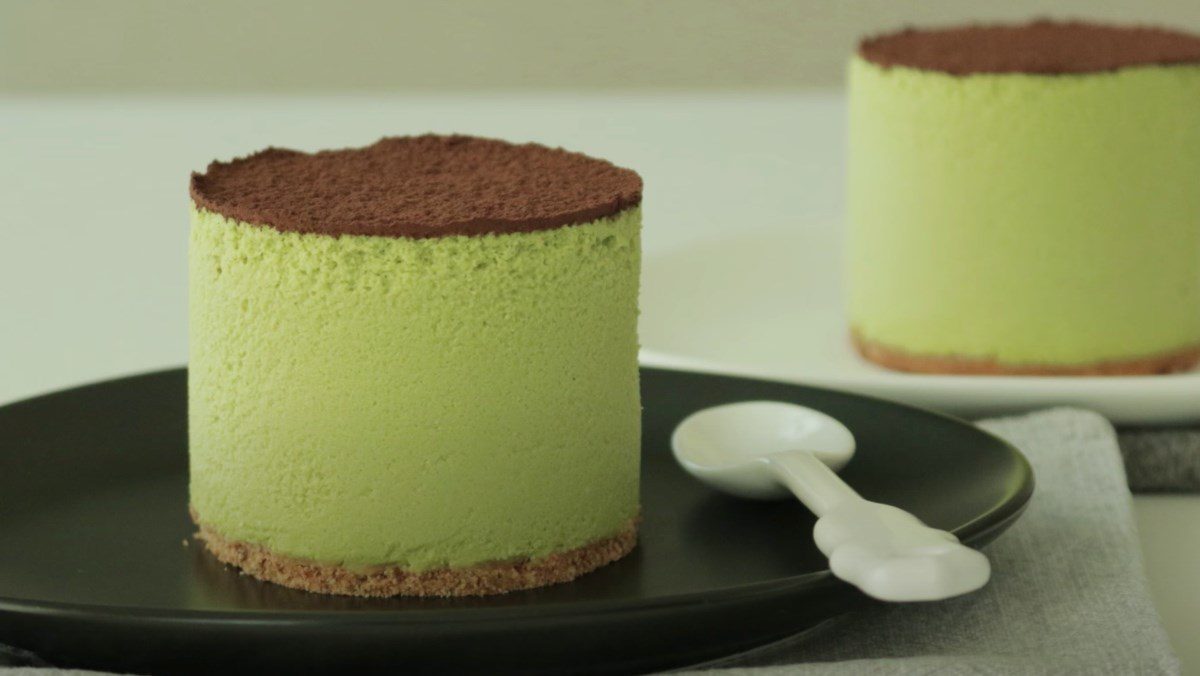 Matcha Tiramisu Ice Cream