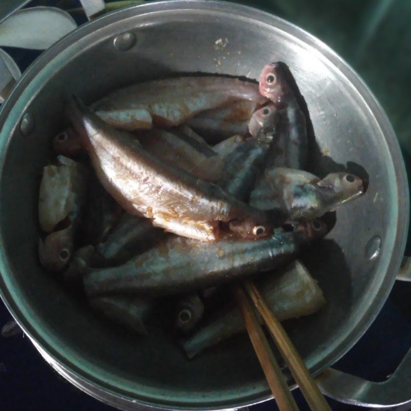 Step 2 Fish Stew Fish with Pepper