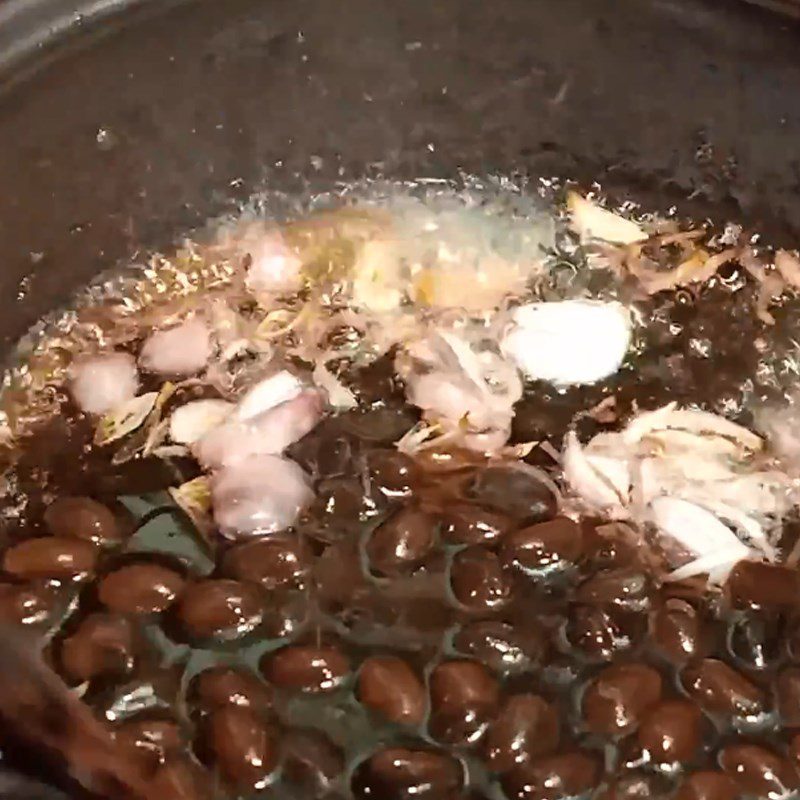 Step 3 Braised Fish