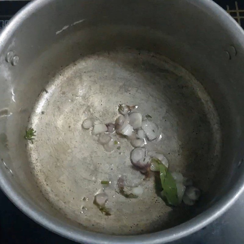 Step 3 Cook the fish Snakehead fish with tomato